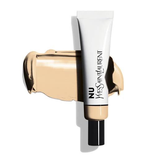 ysl barely there|ysl nu bare look.